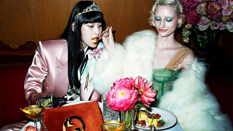 Jared Leto, Snoop Dogg και Miley Cyrus πρωταγωνιστούν στην καμπάνια «Love Parade» του Gucci