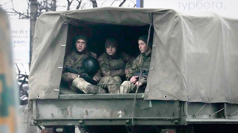 Εταιρικοί Κολοσσοί αναστέλουν τη λειτουργία τους στην Ουκρανία