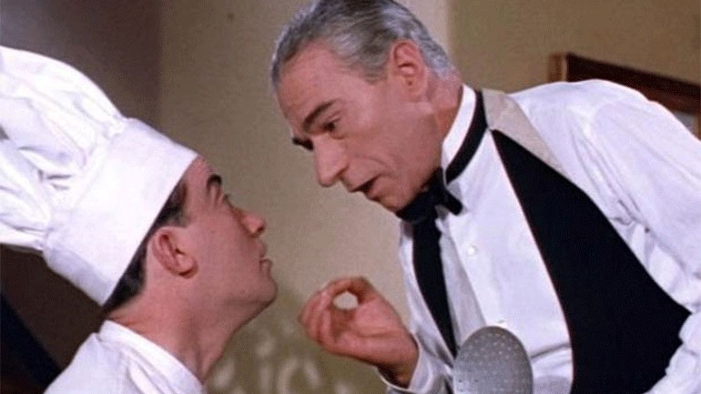 Κούλης Στολίγκας, ο αγαπητός ηθοποιός του θεάτρου και του κινηματογράφου