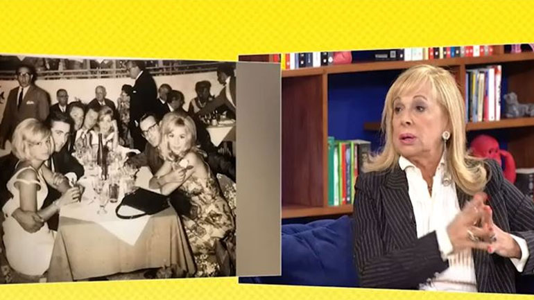 Άννα Φόνσου για τον γάμο της: «Μου έσκισαν το νυφικό επειδή ήταν δίπλα μου η Αλίκη Βουγιουκλάκη»