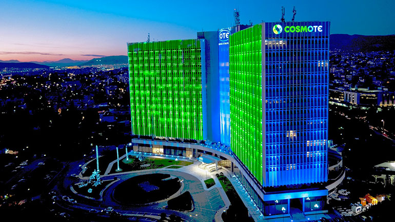 Ισχυρές επιδόσεις στα οικονομικά αποτελέσματα Δ’ τριμήνου 2021 για τον Όμιλο ΟΤΕ