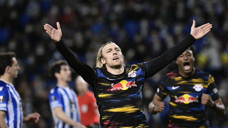 Europa League: Πέρασαν Λειψία, Πόρτο και Σεβίλλη