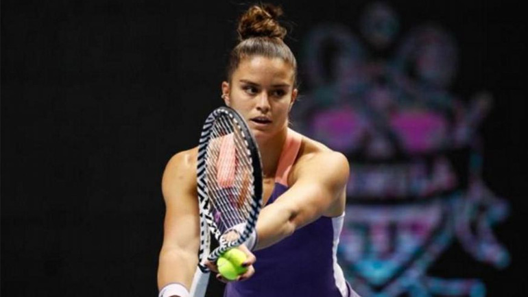 Ντόχα: «Καθάρισε» την Γκοφ η Σάκκαρη και πέρασε στα ημιτελικά