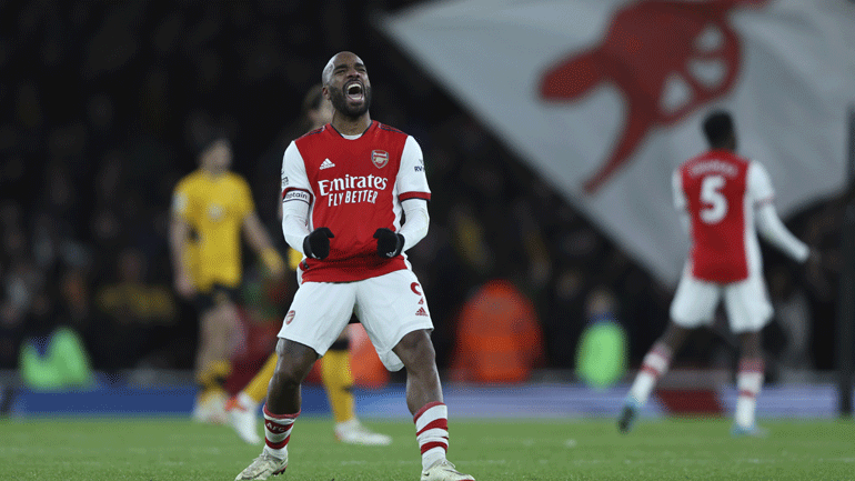 Σπουδαία νίκη για την Άρσεναλ, 2-1 τη Γουλβς