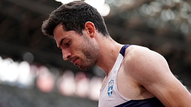 Τεντόγλου: «Θα κυνηγήσω ένα μεγάλο άλμα στο ΣΕΦ, πανελλήνιο ρεκόρ μέσα στη σεζόν»