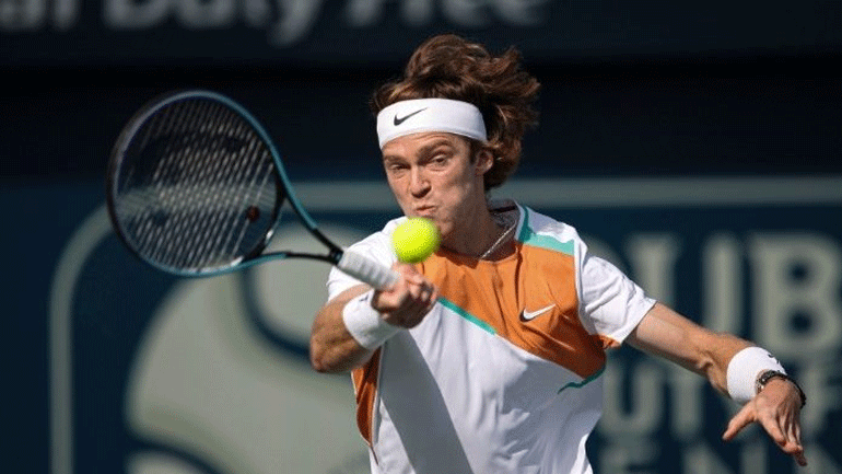 Ρούμπλεφ: «Το πιο σημαντικό είναι να υπάρχει ειρήνη»