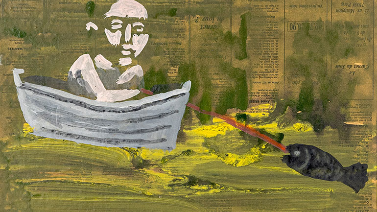 Vergos Auctions: Τέχνη προσιτή σε όλους με τα έργα της «Ανοιξιάτικης» διαδικτυακής δημοπρασίας