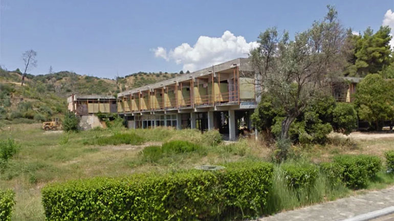 Το ιστορικό ξενοδοχείο «Ξένιος Ζευς», του Άρη Κωνσταντινίδη, στην Αρχαία Ολυμπία παίρνει εκ νέου ζωή