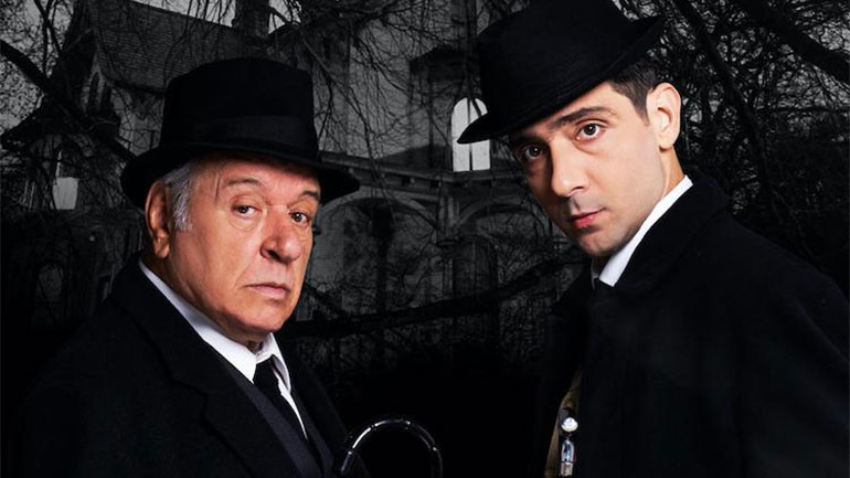 «Η Γυναίκα με τα Μαύρα»: Το θρίλερ της Σούζαν Χιλ στο θέατρο Αυλαία