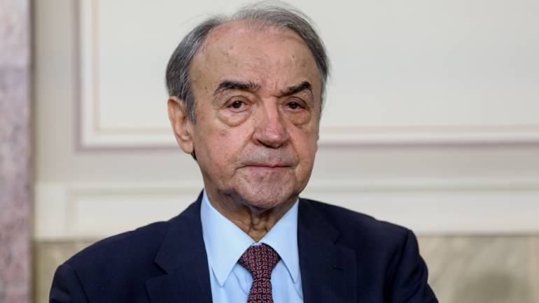 Πέθανε ο πρώην υπουργός Δημήτρης Τσοβόλας