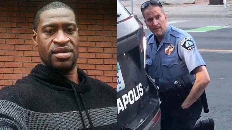 ΗΠΑ: Οι αστυνομικοί που ήταν παρόντες στη σύλληψη του Τζορτζ Φλόιντ κρίθηκαν ένοχοι επειδή δεν τον βοήθησαν