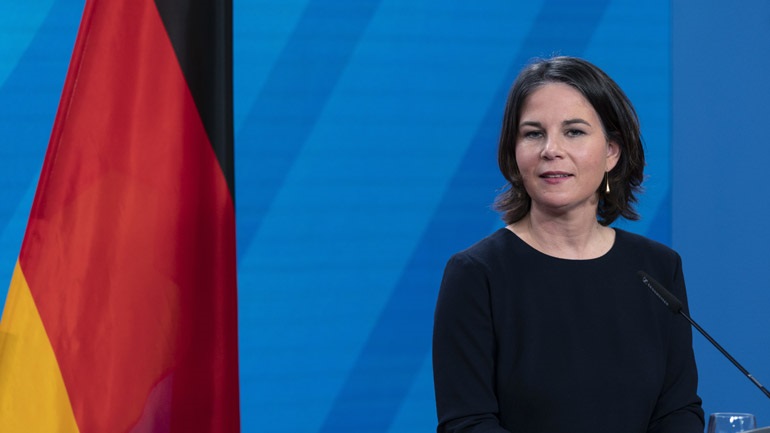 Ο επικεφαλής των γερμανικών μυστικών υπηρεσιών επαναπατρίστηκε με ειδική αποστολή από την Ουκρανία