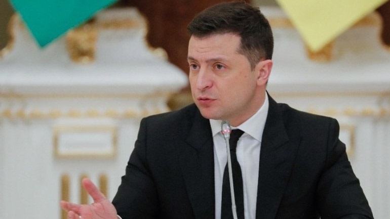 Απάντηση Ζελένσκι σε Ντράγκι επειδή «δεν ήταν διαθέσιμος»: Είχαμε σκληρές μάχες. Άνθρωποι πέθαναν