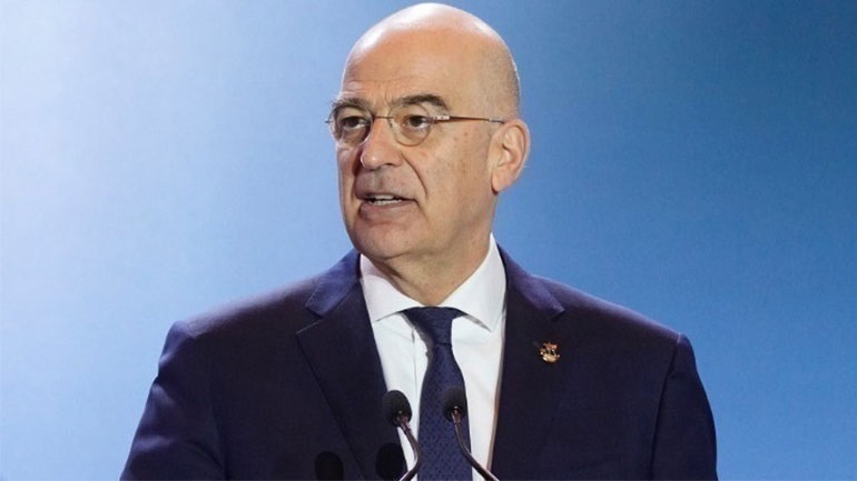 Σειρά συναντήσεων με ομολόγους του είχε ο Δένδιας στις Βρυξέλλες