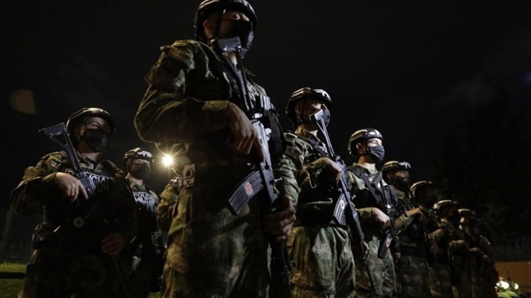 Κολομβία: Νεκροί 23  αποστάτες των FARC σε επιχείρηση του στρατού