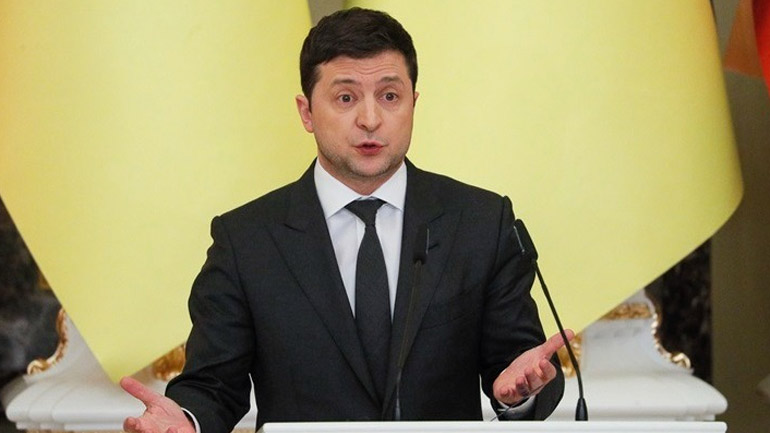 Ουκρανία: Γενική επιστράτευση ανακοίνωσε ο Ζελένσκι