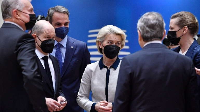 Σύνοδος Κορυφής: Ο  πρωθυπουργός θα ενημερώσει την Παρασκευή την Πρόεδρο της Δημοκρατίας