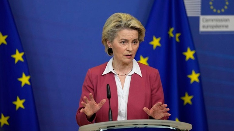 Φον ντερ Λάιεν: Ο Πούτιν επέλεξε να φέρει τον πόλεμο στην Ευρώπη