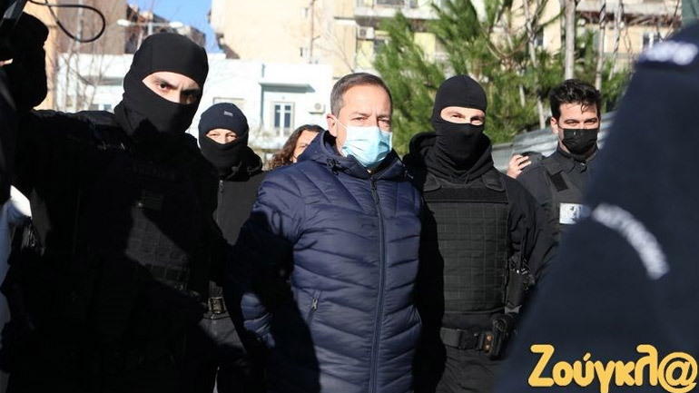 Συνεχίζεται σήμερα η δίκη του Δημήτρη Λιγνάδη