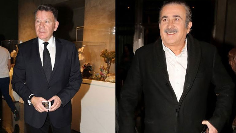 Αλέξης Κούγιας για Λάκη Λαζόπουλο: «Είμαι δέκα πόντους πιο ψηλός από εκείνον»