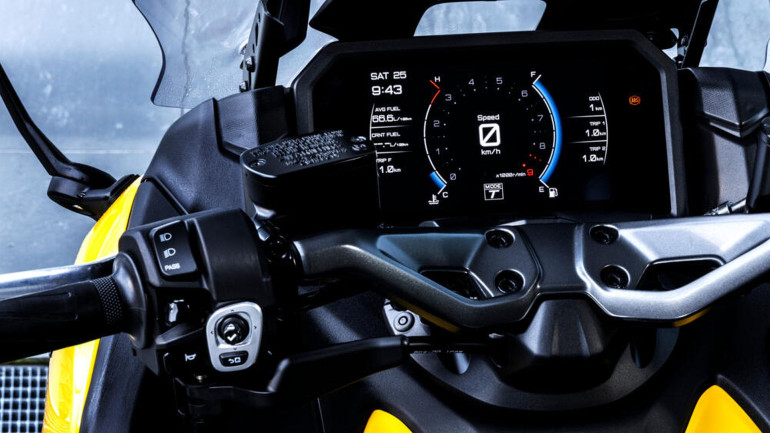 Απαιτούνται ισχυρά ηλεκτρονικά συστήματα για να συνεργαστούν οι δύο μονάδες.