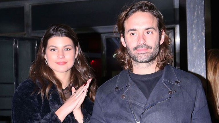 Δανάη Παππά: Βραδινή έξοδος με τον σύντροφό της Λάμπρο Λάζαρη