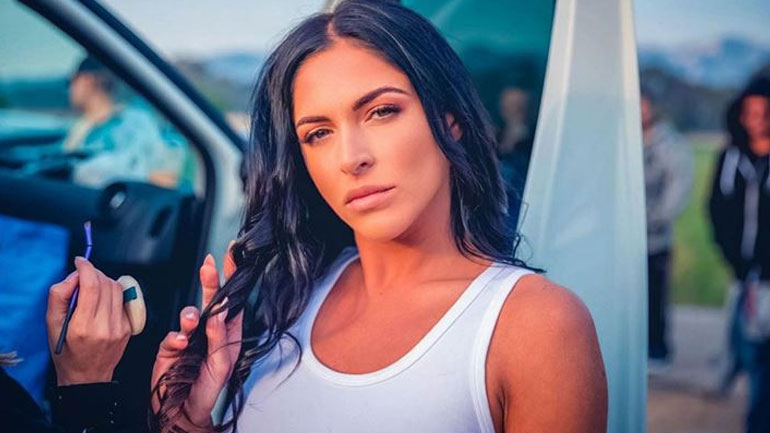 Συγκλονίζει η Ξένια των Rec για τον πόλεμο στην Ουκρανία: «Αυτή τη στιγμή ζουν εκεί οι γονείς και ο αδερφός μου»