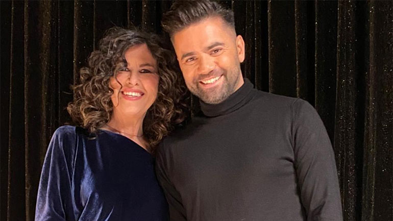 Οι Onirama συναντούν την Ελευθερία Αρβανιτάκη στο «Μετάξι»