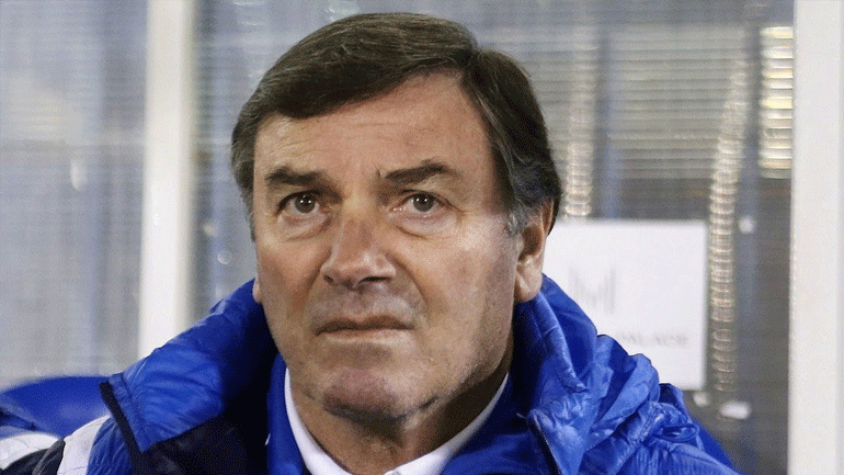 Απόλλων Σμύρνης: Τέλος ο Φέστα, αναλαμβάνει για 6η φορά το «τιμόνι» ο Τεννές