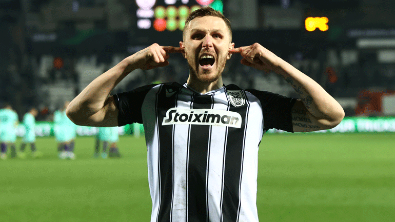 Προκρίθηκε στα πέναλτι ο ΠΑΟΚ, 5-3 τη Μίντιλαντ