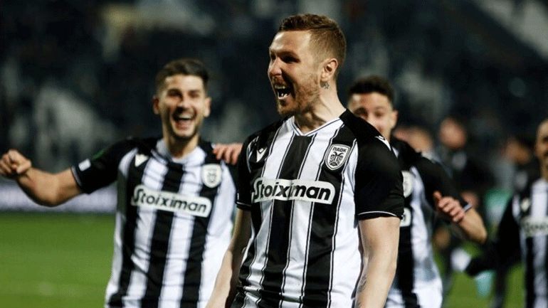 UEFA: Άνοδος της Ελλάδας στη 15η θέση