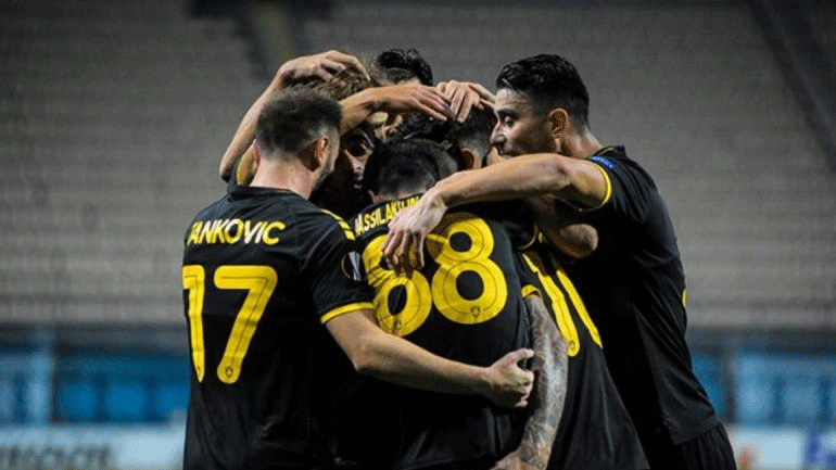 Θετικό περιστατικό κορωνοϊού στην ΑΕΚ