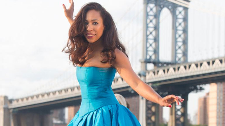 H εκρηκτική Marisol Montalvo με την Underground Youth Orchestra στο Μέγαρο Μουσικής Αθηνών