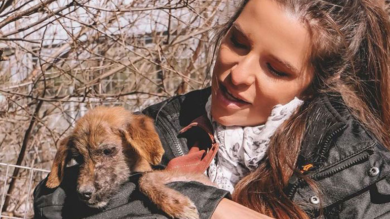 Εριέττα Κούρκουλου: Η φωτογραφία με φουσκωμένη κοιλίτσα λίγο πριν τον ερχομό του μωρού της