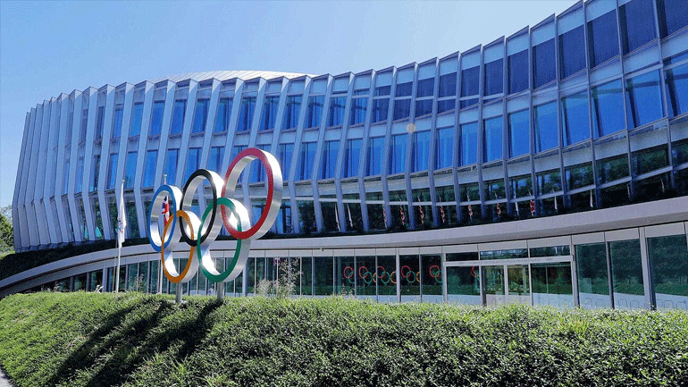 ΔΟΕ: «Μεταφέρετε ή ακυρώστε διοργανώσεις από Ρωσία και Λευκορωσία»