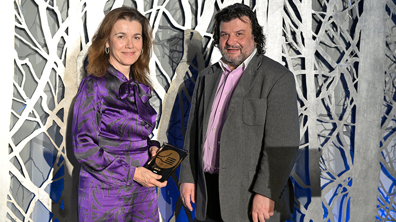 Κεφίρ ΜΕΒΓΑΛ – Χρυσό βραβείο στην υγιεινή διατροφή