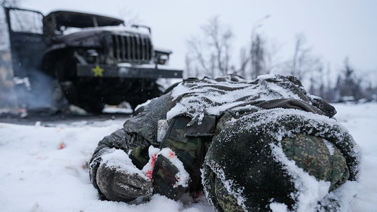 Βρετανία: Oι ρωσικές δυνάμεις προχωρούν προς το Κίεβο – Στόχος τους η αλλαγή καθεστώτος στην Ουκρανία