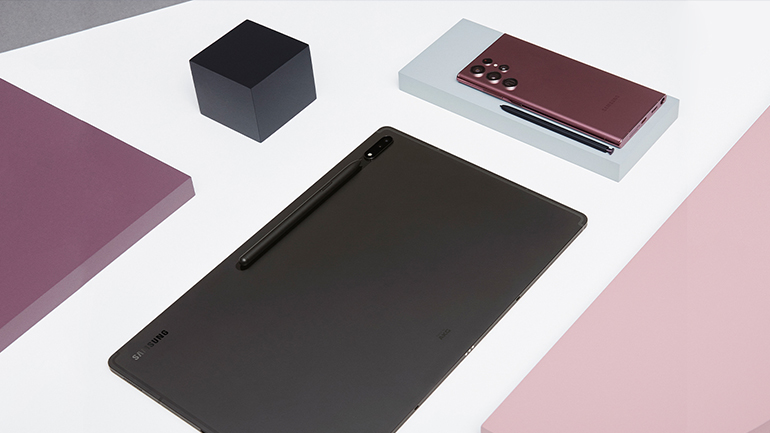 Ρεκόρ προπαραγγελιών για τις σειρές Samsung Galaxy S22 και Tab S8