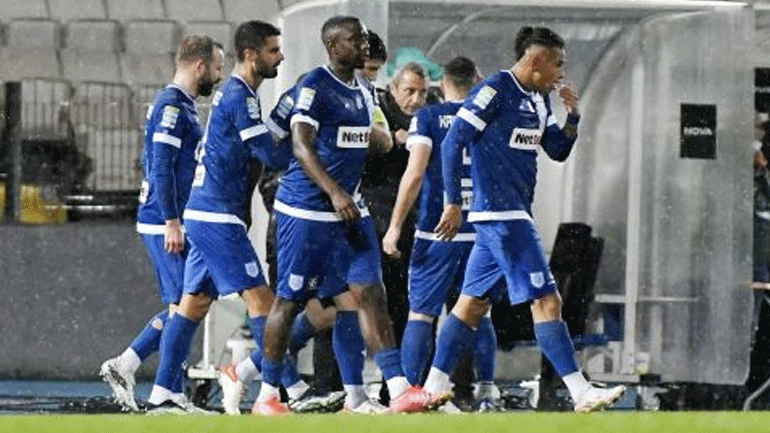 ΠΑΣ Γιάννινα: «Η ομάδα μας στοχοποιείται βάναυσα»