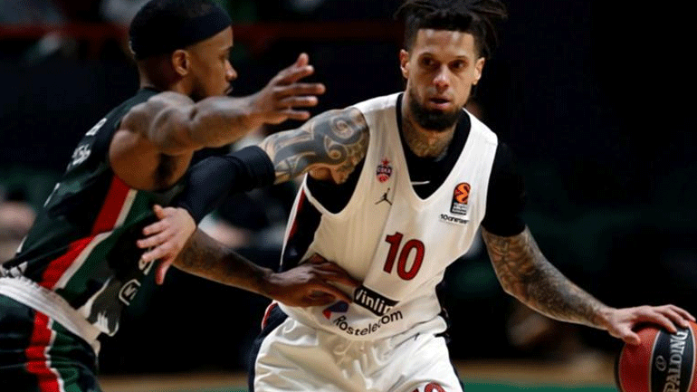 Euroleague: Σε ουδέτερα γήπεδα οι εντός έδρας αγώνες των ρωσικών ομάδων