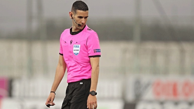 Super League: Ο Πορτογάλος διαιτητής, Νόμπρε, στο ντέρμπι της Λεωφόρου