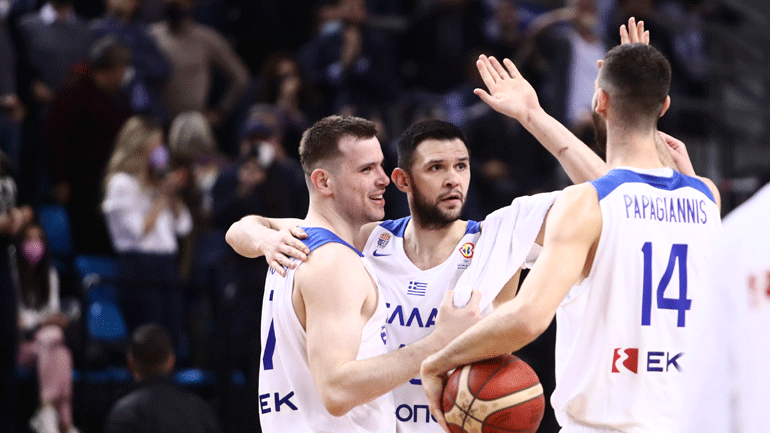 Νίκη για την Εθνική στα Λιόσια, 72-71 την Τουρκία