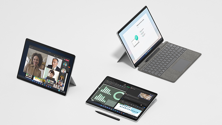 Surface Pro 8 and Surface Laptop Studio: Νέες προσθήκες στην οικογένεια του Surface