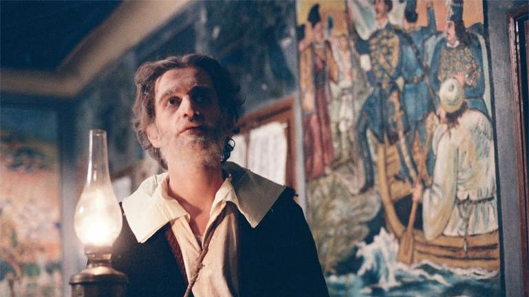 «Θεόφιλος»: Προβολή της βραβευμένης ταινίας του Λάκη Παπαστάθη και ομιλία του σκηνοθέτη