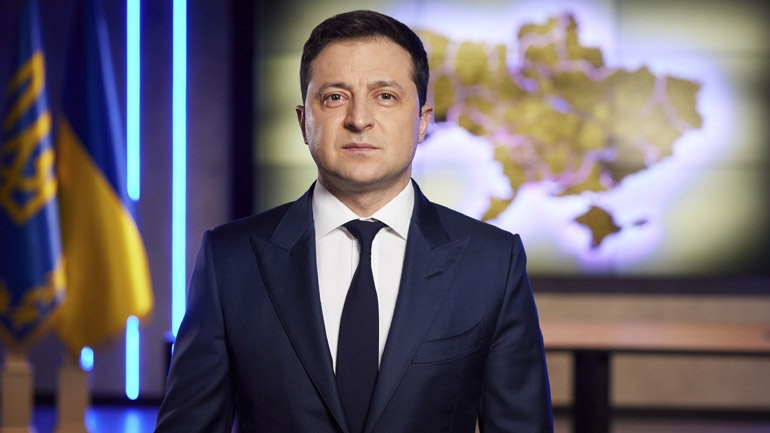 Washington Post: Οι ΗΠΑ έτοιμες να φυγαδεύσουν τον Ζελένσκι από το Κίεβο