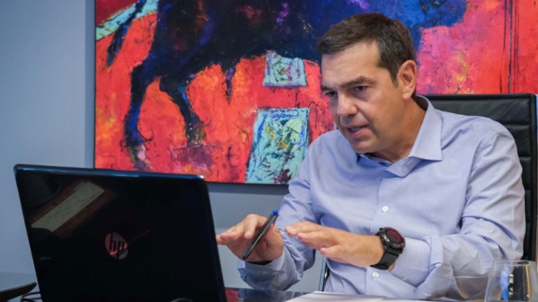 Αλ. Τσίπρας: Ακρίβεια και επίθεση στα εργασιακά δικαιώματα προμηνύουν κοινωνική έκρηξη