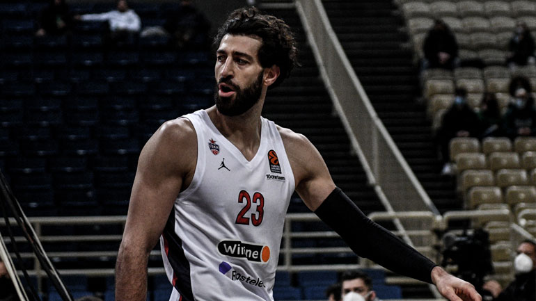 Ο Σενγκέλια αποχωρεί από την ΤΣΣΚΑ Μόσχας λόγω της εισβολής των Ρώσων στην Ουκρανία!