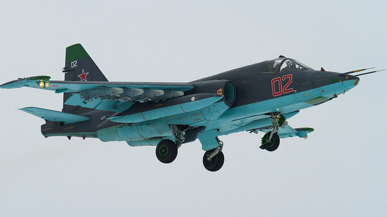 Ουκρανία: Αναφορές για κατάρριψη δύο ρωσικών αεροσκαφών και ενός ρωσικού ελικοπτέρου