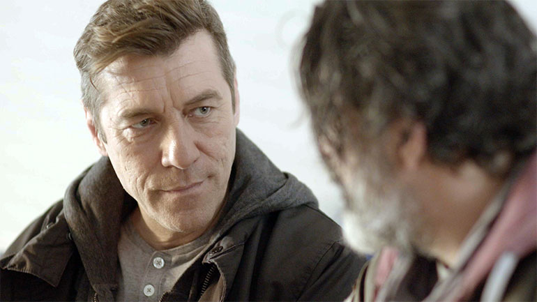 «Ο όρκος»: Ο Στέφος προσπαθεί να κερδίσει την εύνοια της ομάδας