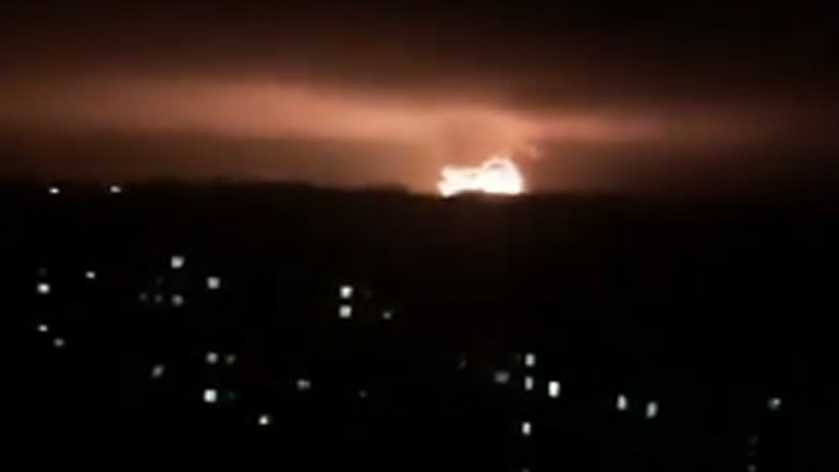 Ουκρανία: Ήχησαν σειρήνες για αεροπορική επιδρομή στο Χάρκοβο